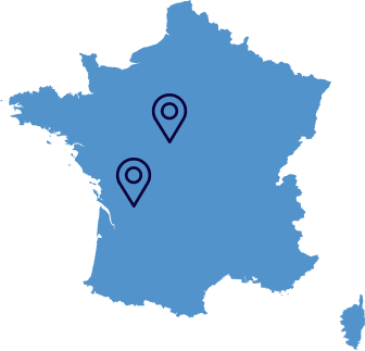 Carte de France